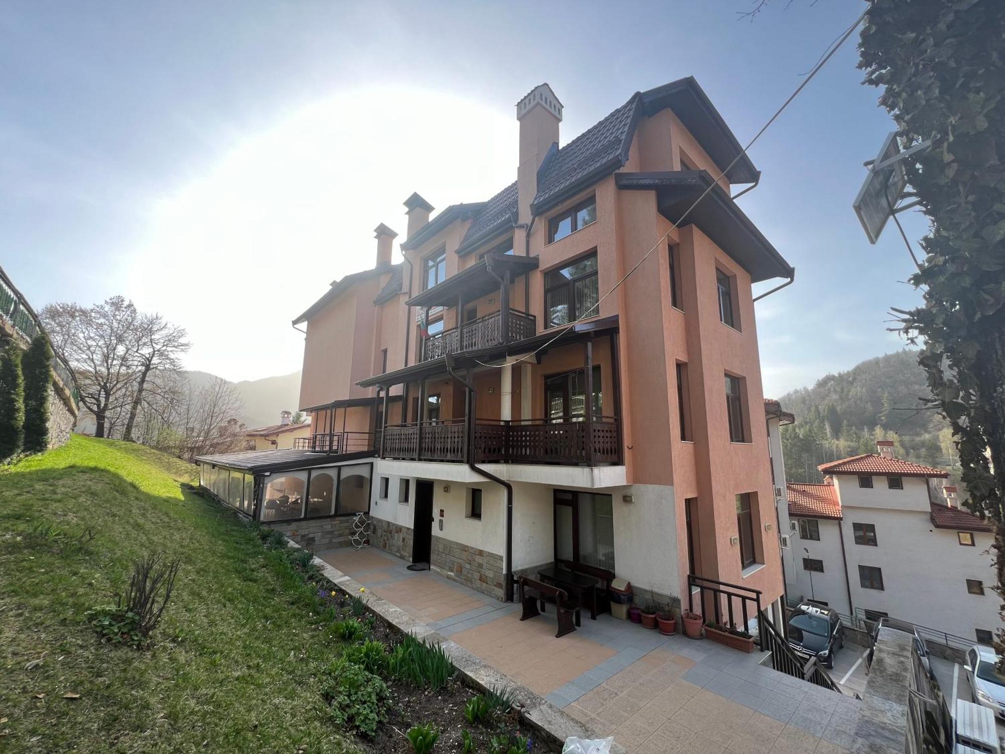 Panorama Guest House Smolyan Bagian luar foto