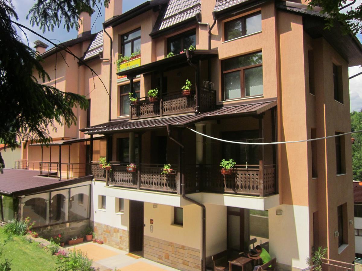 Panorama Guest House Smolyan Bagian luar foto